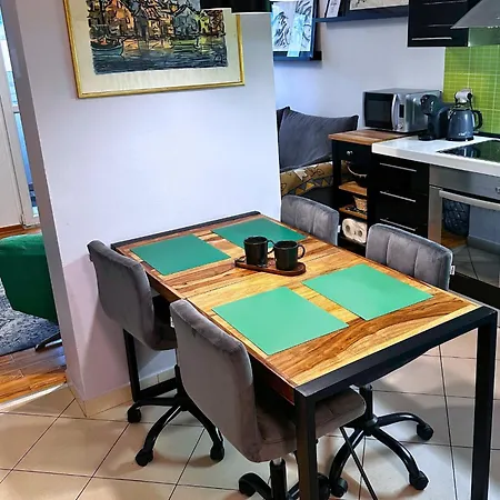 Apartmán Home