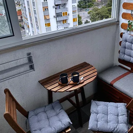 Home Apartmán Split